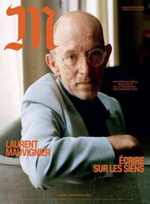Le Monde Magazine - 11 Juillet 2026