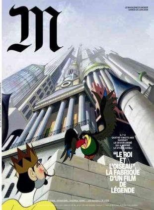 Le Monde Magazine - 20 Juin 2026