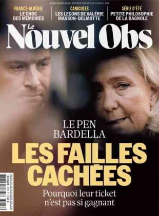Le Nouvel Obs - 16 Juillet 2026