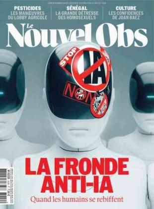 Le Nouvel Obs - 23 Juillet 2026