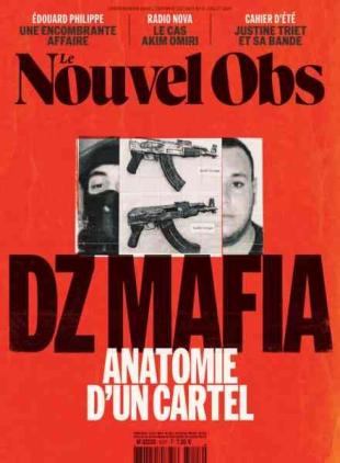 Le Nouvel Obs - 9 Juillet 2026