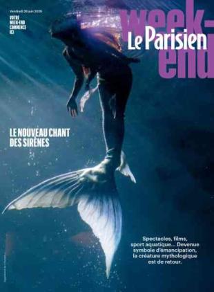 Le Parisien Magazine - 26 Juin 2026