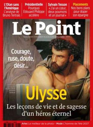 Le Point - 2 Juillet 2026