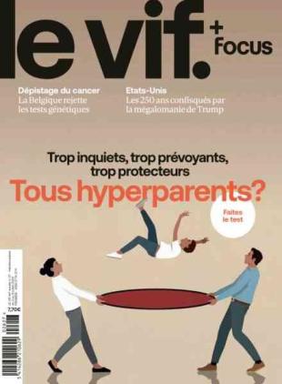Le Vif - 2 Juillet 2026