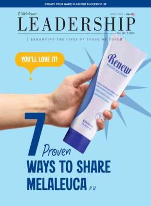 Leadership in Action - April 2025