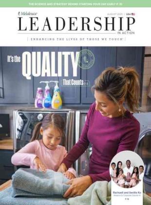Leadership in Action - August 2025