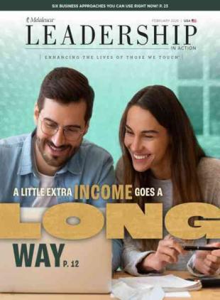 Leadership in Action - February 2025