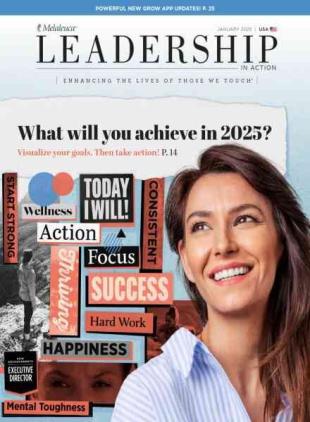 Leadership in Action - January 2025