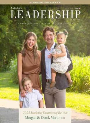 Leadership in Action - July 2025