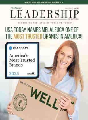 Leadership in Action - May 2025