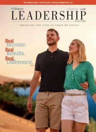 Leadership in Action - October 2025