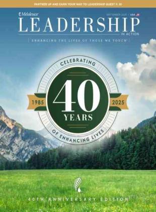 Leadership in Action - September 2025