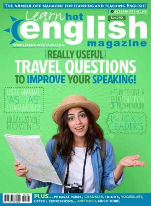 Learn Hot English - Issue 290 2026