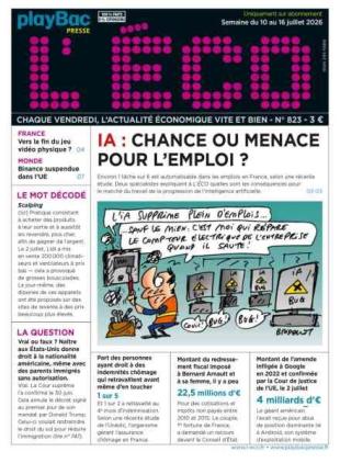L'eCO - 10 Juillet 2026