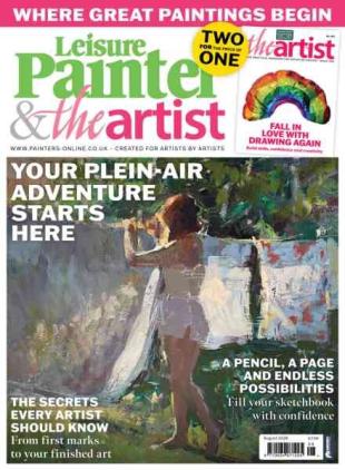 Leisure Painter & The Artist - August 2026