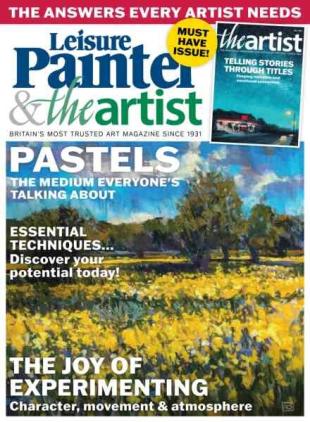 Leisure Painter & The Artist - September 2026