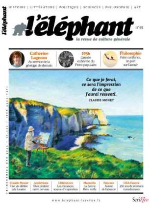 L'elephant - ete 2026