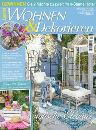Lena Wohnen & Dekorieren - Juli 2026