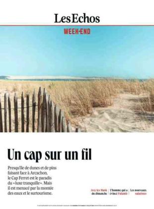 Les Echos Week-end - 10 Juillet 2026