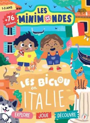 Les Mini Mondes - Juillet 2026