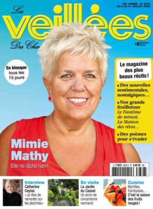 Les Veillees des chaumieres - 8 Juillet 2026