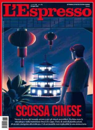 L'Espresso - 10 Luglio 2026