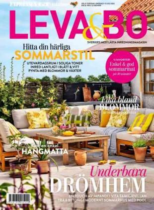Leva & Bo - 9 Juli 2026