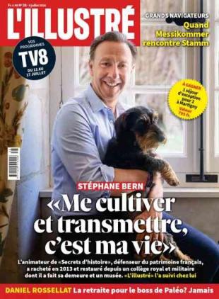 L'Illustre - 9 Juillet 2026