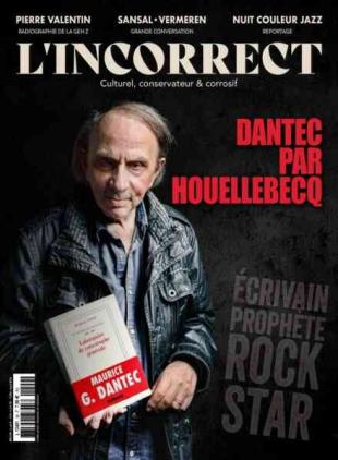 L'Incorrect - Juin 2026