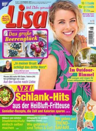Lisa - 1 Juli 2026