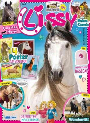 Lissy - 14 Juli 2026