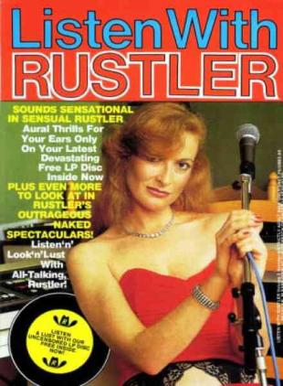 Listen With Rustler - Volume 3 Number 4