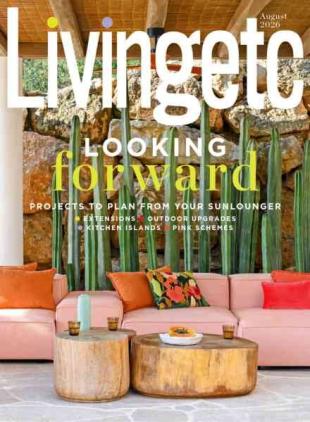 Living Etc UK - August 2026