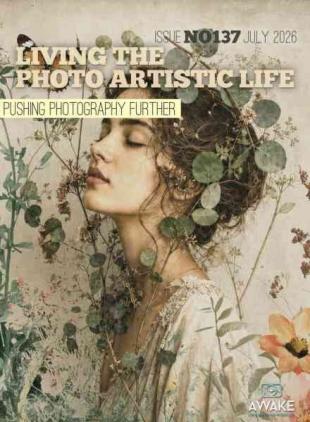 Living The Photo Artistic Life - July 2026