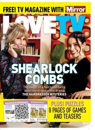 Love TV - 11 July 2026