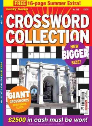 Lucky Seven Crossword Collection - July 2026