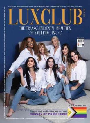 Luxclub Magazine - July 2026