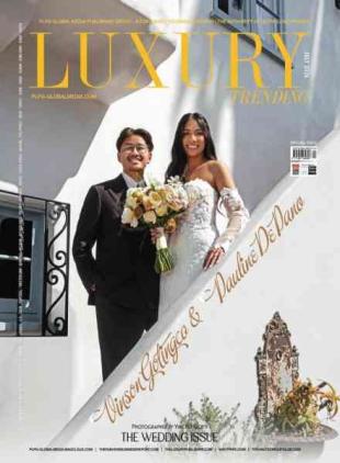 Luxury Trending Magazine - July 2026