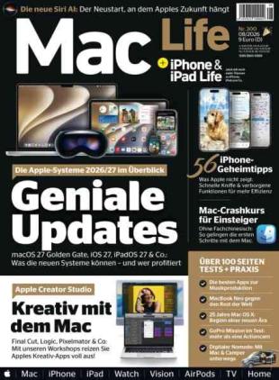 Mac Life Germany - August 2026