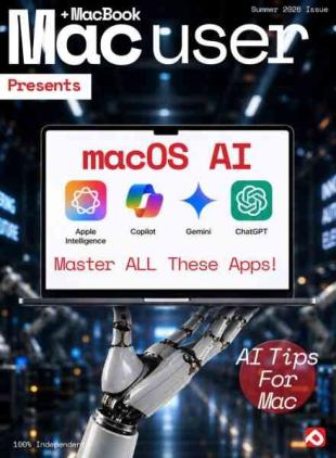 Mac + MacBook User - Summer 2026