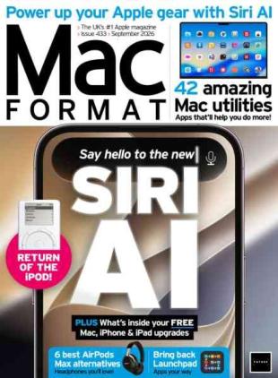 MacFormat UK - September 2026