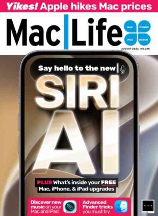 MacLife UK - August 2026
