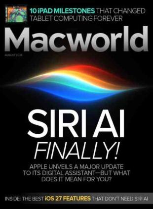 Macworld - August 2026