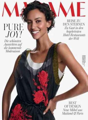 Madame - August 2026