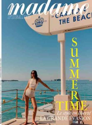 Madame Figaro - 10 Juillet 2026