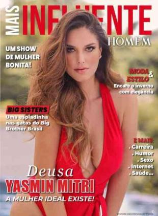 Mais Influente Homem - Julho 2026
