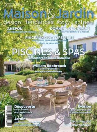 Maison & Jardin actuels - Juin-Juillet 2026