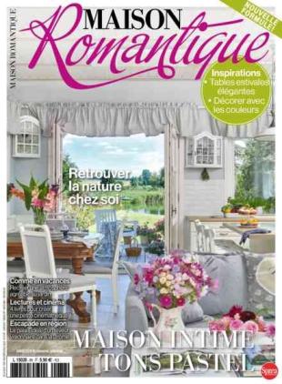 Maison Romantique - Juillet-Aout 2026
