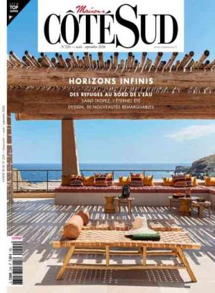 Maisons Cote Sud - Aout-Septembre 2026