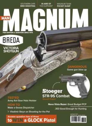 Man Magnum - July-August 2026